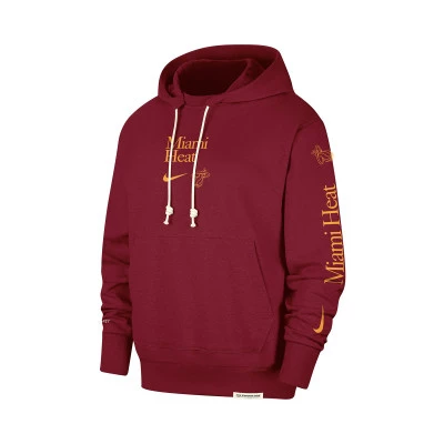 Sudadera Miami Heat Dri-Fit Standard Issue