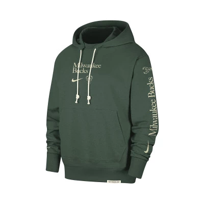 Sudadera Milwaukee Bucks Dri-Fit Standard Issue