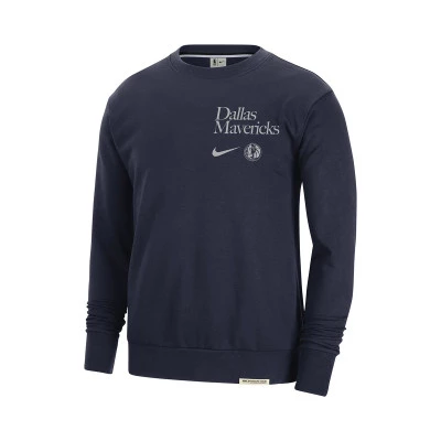 Sweatshirt Dallas Mavericks Dri-Fit Standard Issue