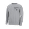 Nike Brooklyn Nets Dri-Fit Standard Issue Sweatshirt