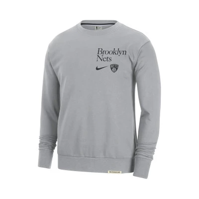 Sudadera Brooklyn Nets Dri-Fit Standard Issue