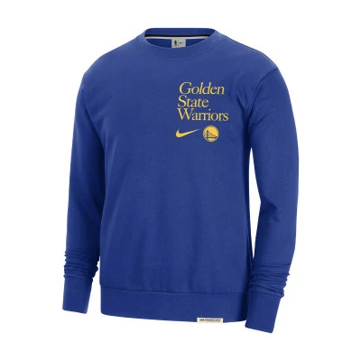 Golden State Warriors Dri-Fit Standard Issue Sweatshirt