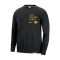 Sweat-shirt Nike Los Angeles Lakers Dri-Fit Standard Issue