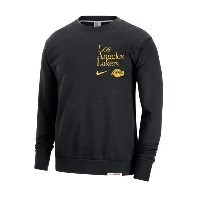 Sweat-shirt Los Angeles Lakers Dri-Fit Standard Issue