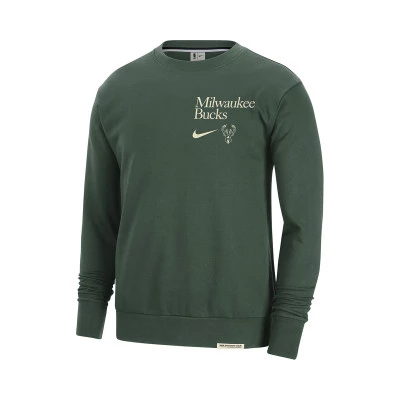 Sudadera Milwaukee Bucks Dri-Fit Standard Issue