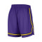 Pantaloncini Nike Los Angeles Lakers Training