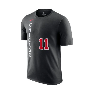 Camiseta Chicago Bulls City Edition Demar DeRozan 2023-24