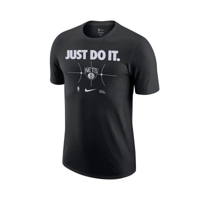 Camiseta Brooklyn Nets Essential Just Do It