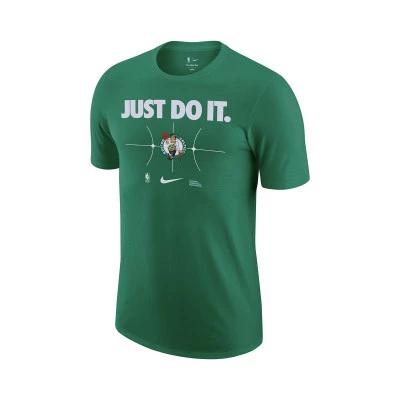 Boston Celtics Essential Just Do It Jersey