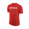 Camiseta Nike Chicago Bulls Essential Just Do It