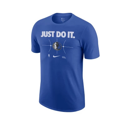 Camiseta Dallas Mavericks Essential