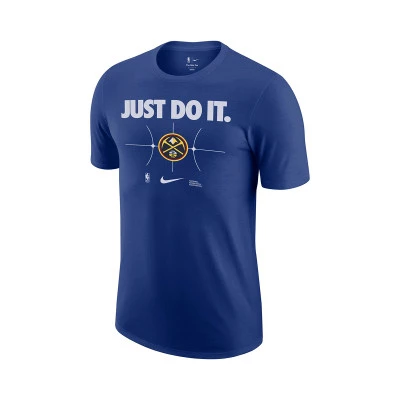 Maglia Denver Nuggets Essential Just Do It