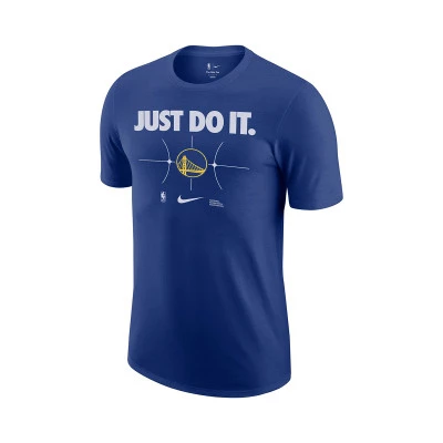 Camiseta Golden State Warriors Essential Just Do It