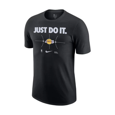 Camisola Los Angeles Lakers Essential Just Do It