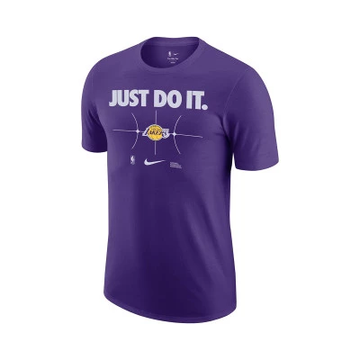 Los Angeles Lakers Essential Just Do It Jersey