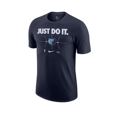 Maglia Memphis Grizzlies Essential Just Do It