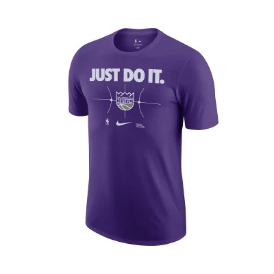 Maglia Sacramento Kings Essential Just Do It