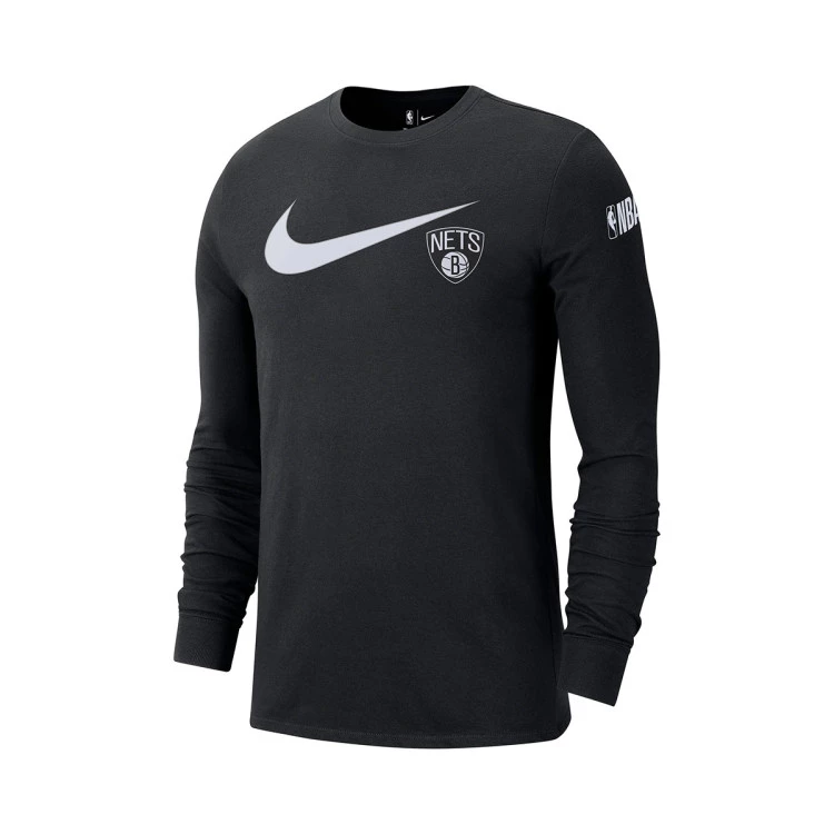 camiseta-nike-brooklyn-nets-black-0