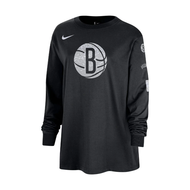 camiseta-nike-brooklyn-nets-black-0