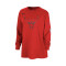 Maillot Nike Chicago Bulls Essential LS