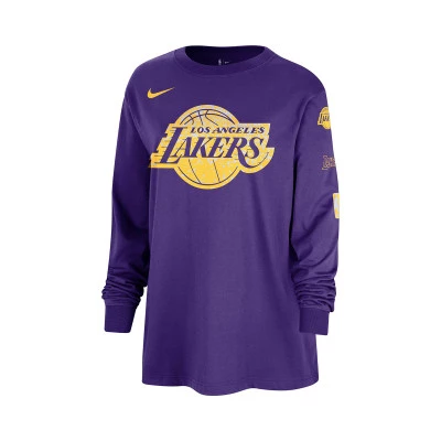 Maillot à longues manches Los Angeles Lakers Essential