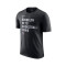 Camiseta Nike Brooklyn Nets Basketball Paris