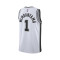 Maillot Nike San Antonio Spurs Association Edition Wembanyama