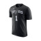 Nike San Antonio Spurs Icon Edition Wembanyama Trikot