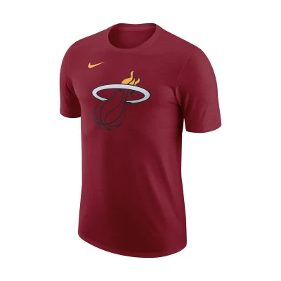 Camiseta Miami Heat Essential Logo