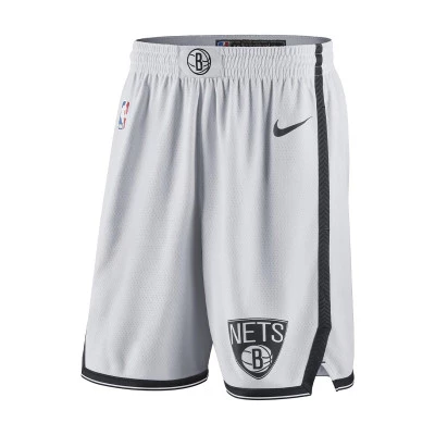 Brooklyn Nets Association Edition Shorts