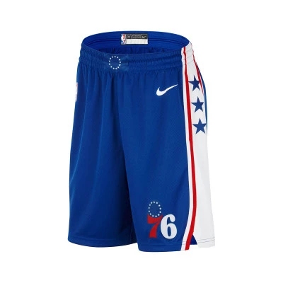 Calções Philadelphia 76Ers Icon Edition