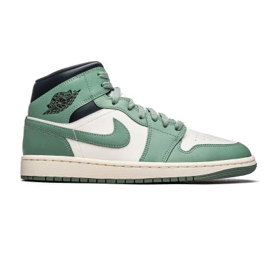 Air Jordan 1 Mid Mujer Sneaker