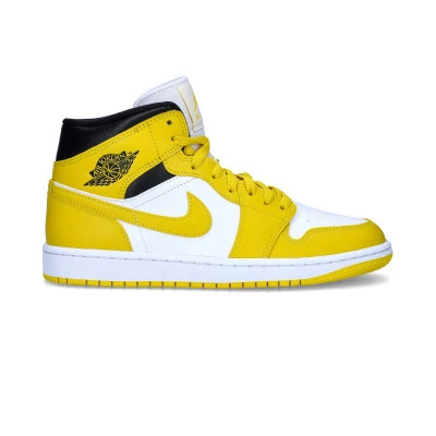 Tenis Air Jordan 1 Mid Mujer