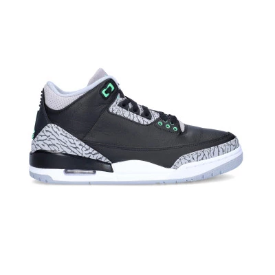 Air Jordan 3 Retro Green Glow Trainers