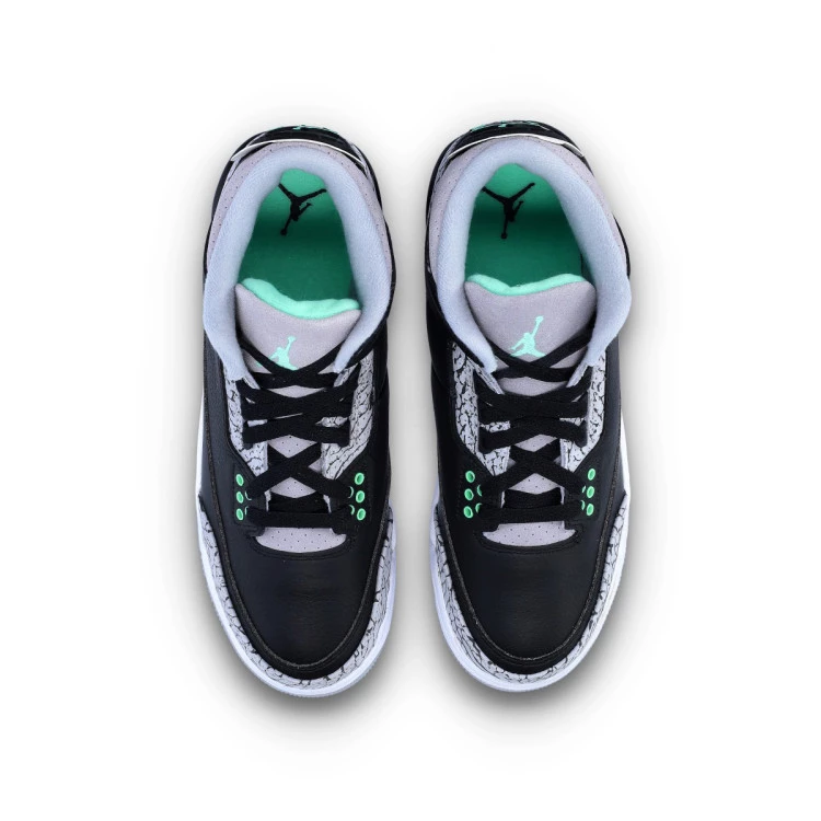 zapatilla-jordan-air-jordan-3-retro-green-glow-nino-black-green-glow-wolf-grey-white-5