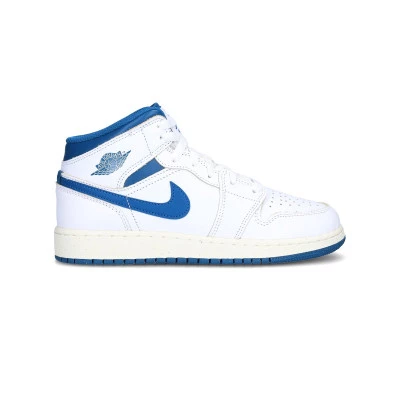 Sapatilha Air Jordan 1 Mid SE Criança