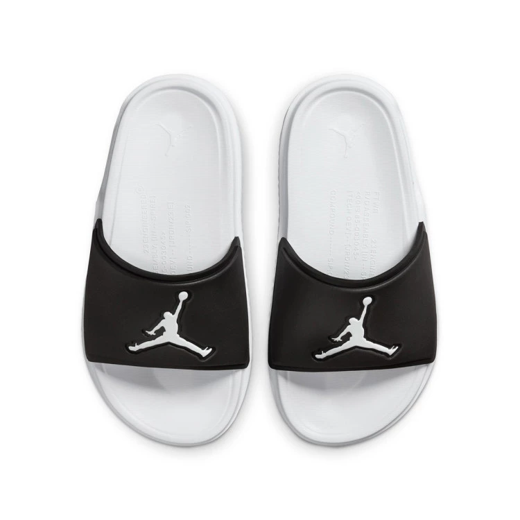 chanclas-jordan-jumpman-slide-nino-black-white-1