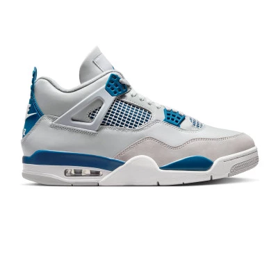 Air Jordan 4 Retro Industrial Blue Sneaker