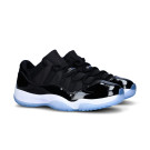 Jordan 11 black low hotsell