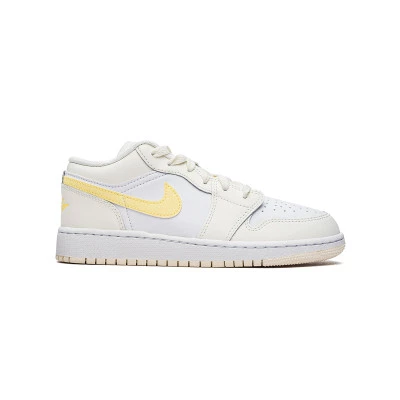 Sapatilha Air Jordan 1 Low Criança