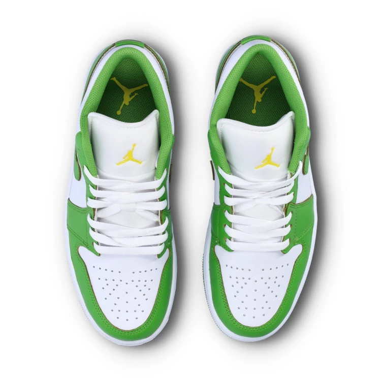 zapatilla-jordan-air-jordan-1-low-se-white-chlorophyll-lightening-4