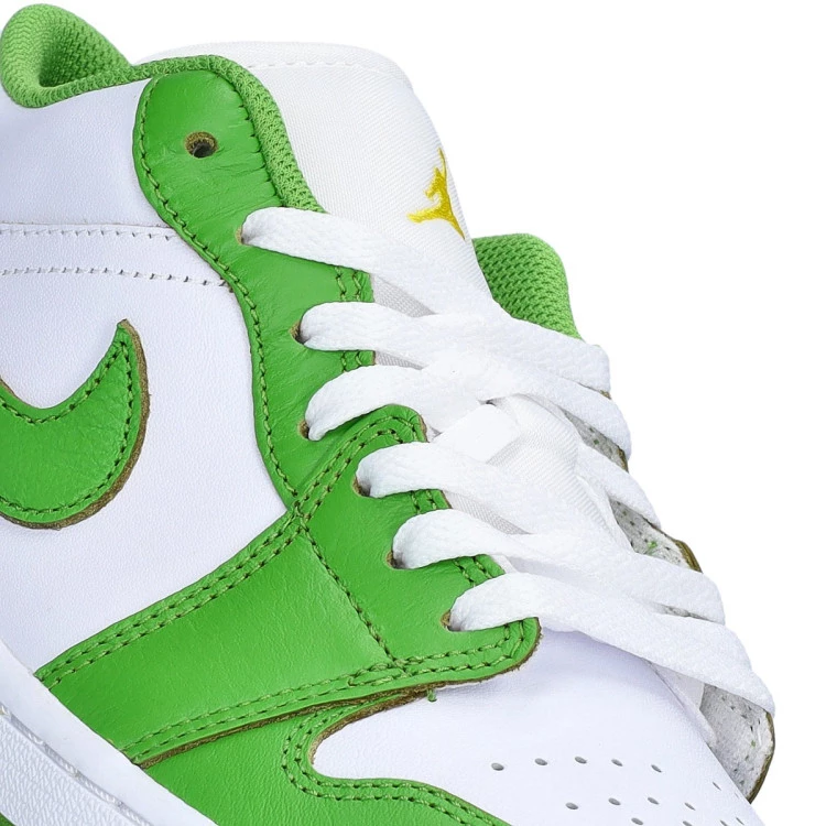 zapatilla-jordan-air-jordan-1-low-se-white-chlorophyll-lightening-7