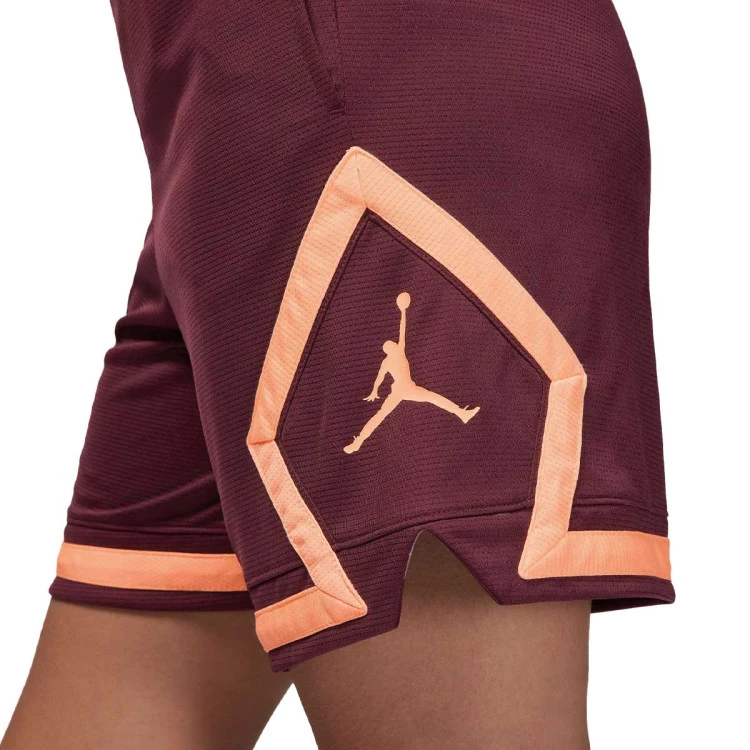 pantalon-corto-jordan-sport-diamond-mujer-night-maroon-orange-pulse-3