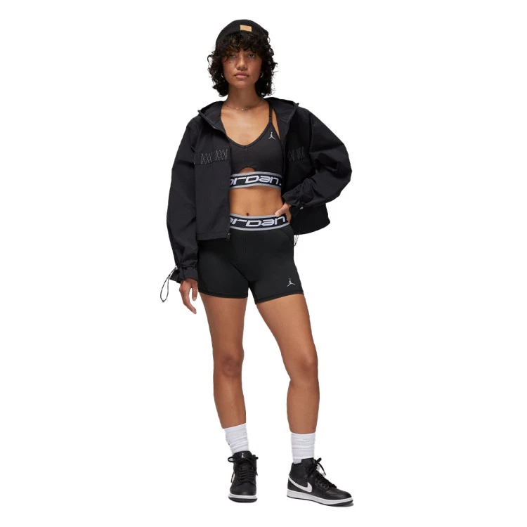 malla-jordan-sport-legging-shortie-black-stealth-3