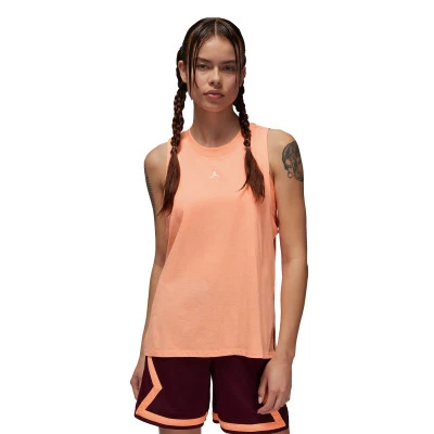 Women Sport Diamond Tank Jersey