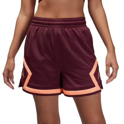 Sport Diamond 4" Mujer Shorts