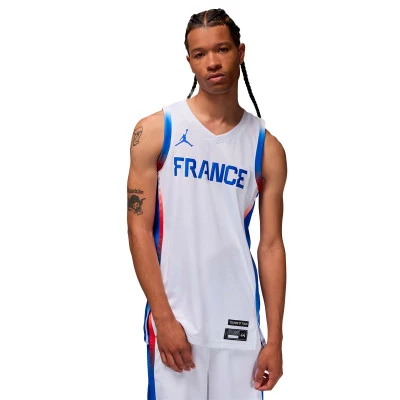 France Limited Home 2024 T-Shirt