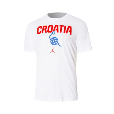 Jersey Selección de Croacia Fanswear 2024