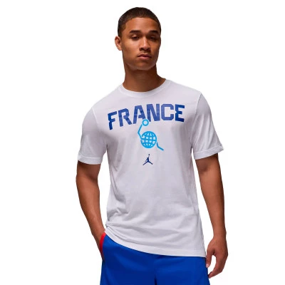 France Fanswear 2024 T-Shirt