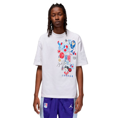 Camiseta Sport X Federación Francesa de Baloncesto 2024
